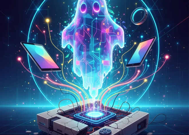 The Ghost in the Machine: How a “Failed” Console Paved the Way for Today’s Tech Innovation