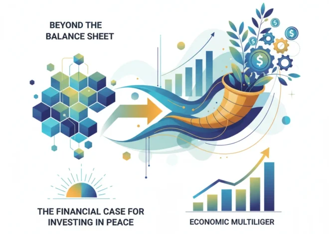 Beyond the Balance Sheet: The Financial Case for Investing in Peace