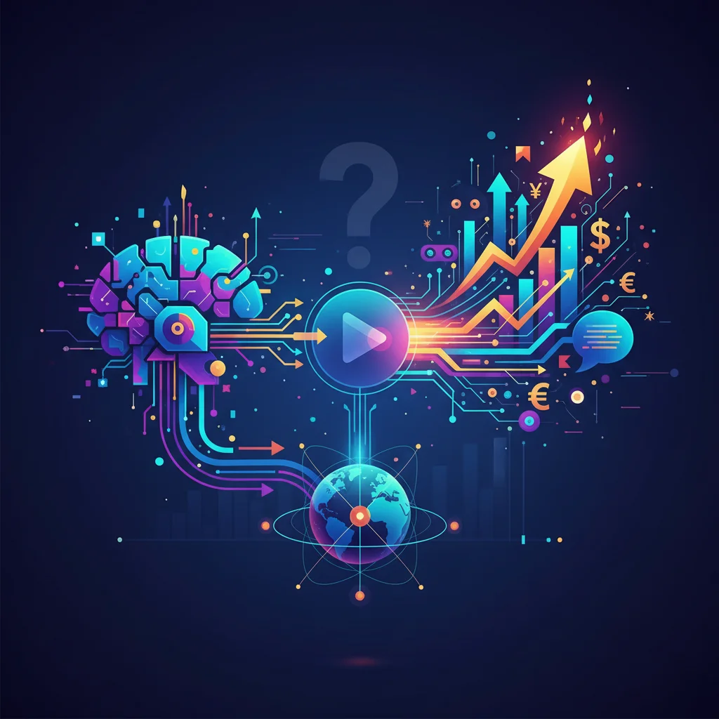 Beyond the Click: How AI in Advertising is Reshaping the Economy and Your Investment Portfolio