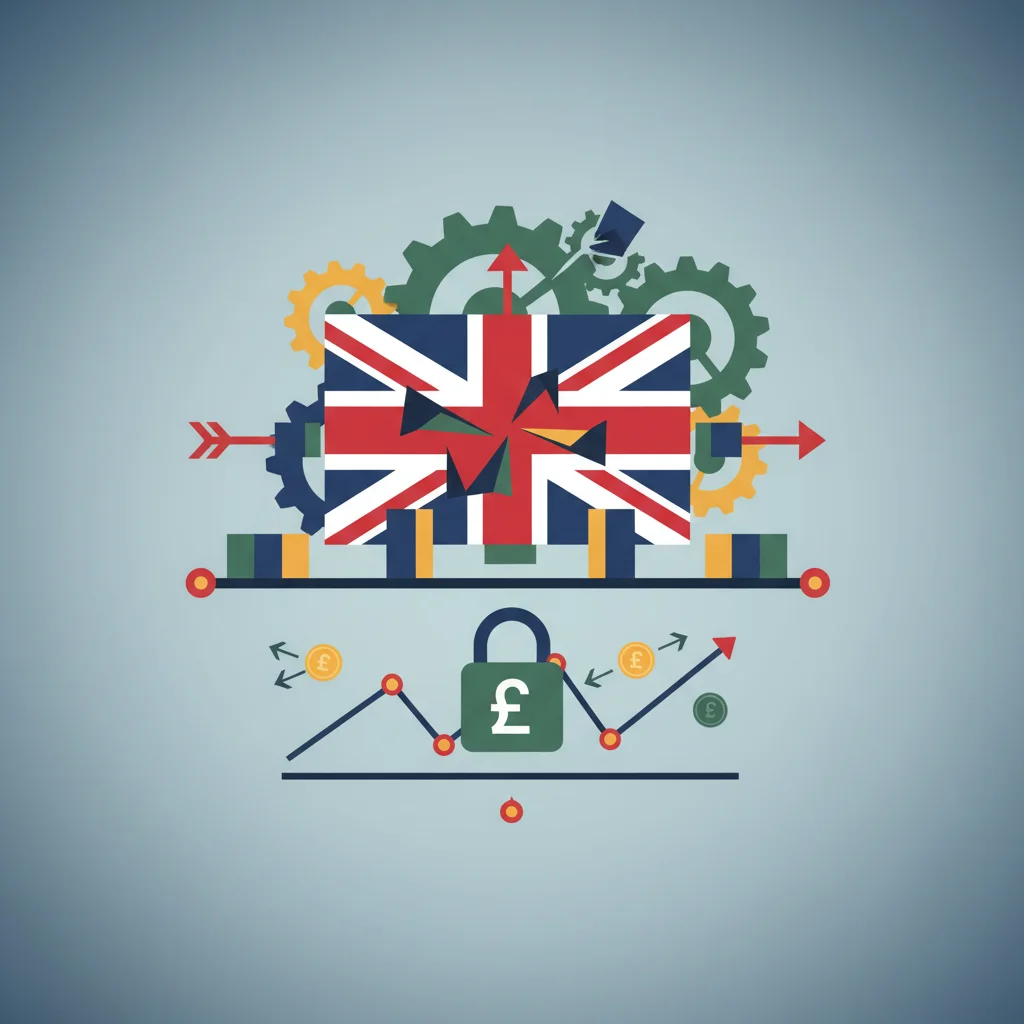 The Great British Standstill: Decoding the UK’s Economic Flatline and What It Means for Your Portfolio