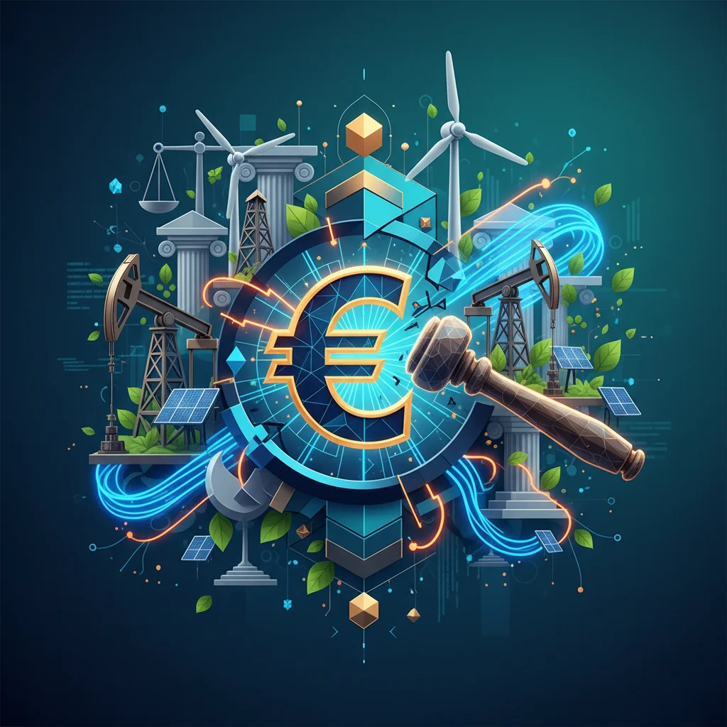 The Trillion-Dollar Question: How European Courts Are Reshaping the Future of Energy Investing