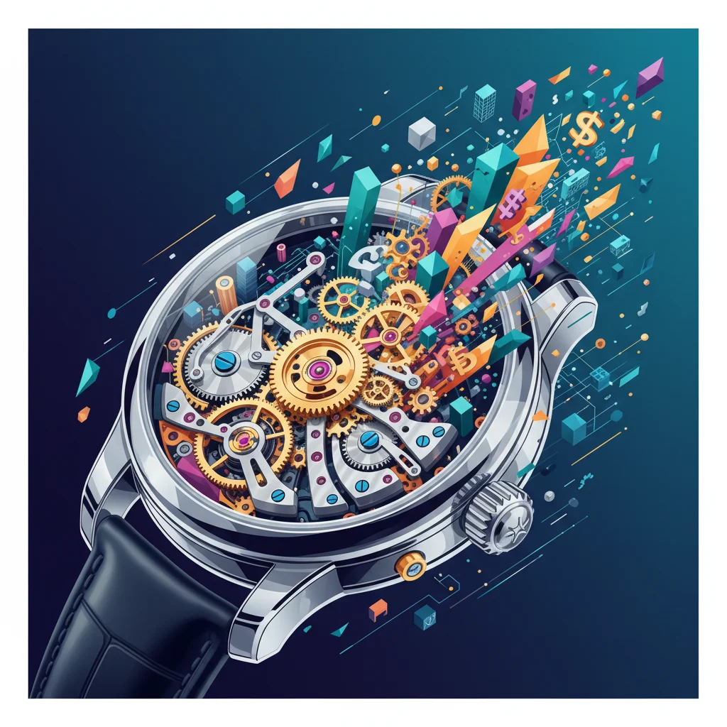 Beyond the Dial: Deconstructing the Luxury Watch as a Financial Asset