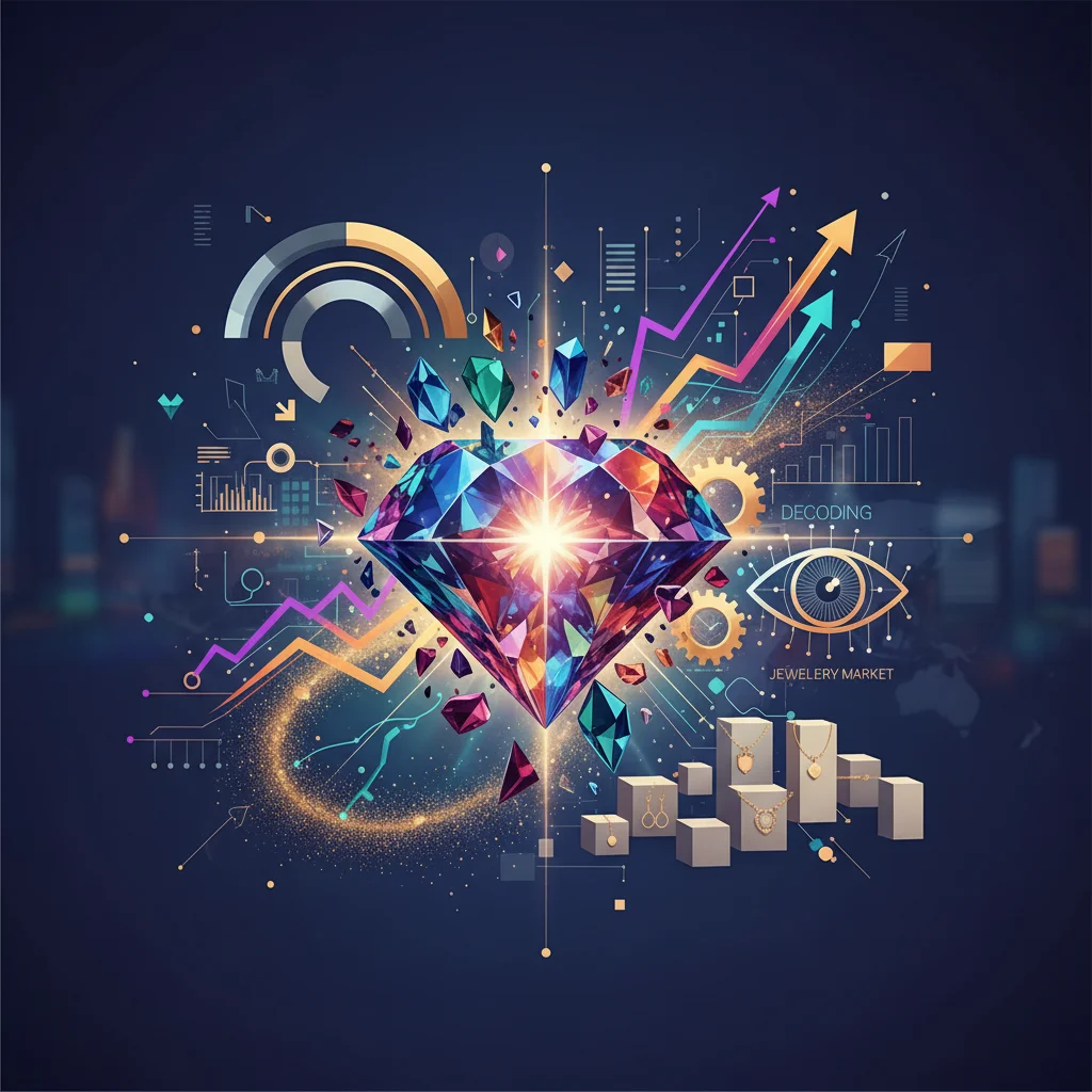 Beyond the Glitter: Decoding Investment Signals in the Shifting Jewellery Market
