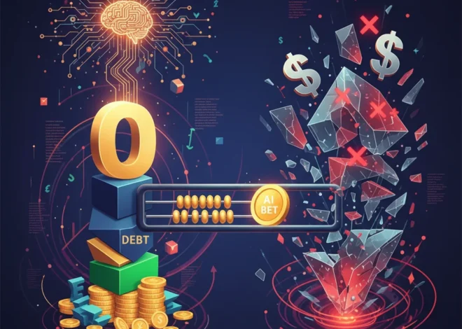 High Stakes, High Debt: Is Oracle’s AI Bet a Stroke of Genius or a House of Cards?