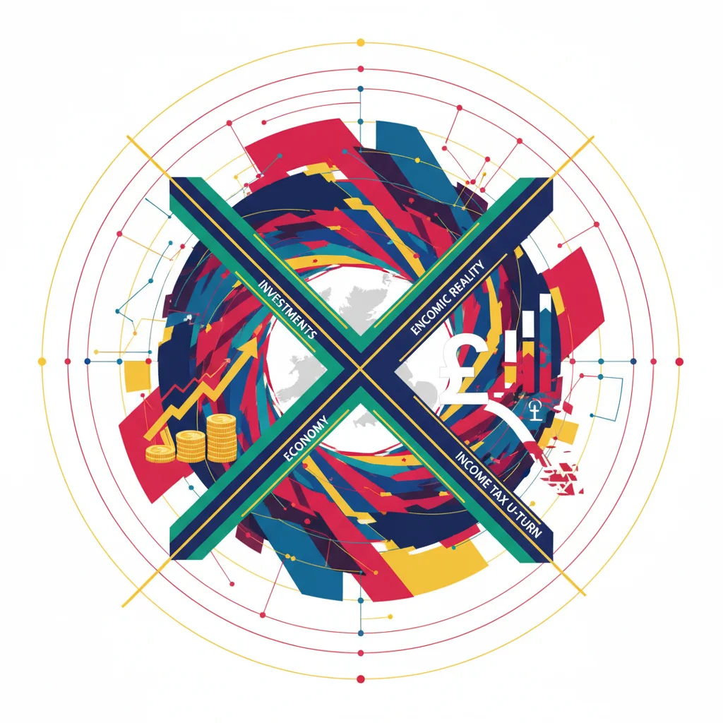 Fiscal Crossroads: Why the UK’s Potential U-Turn on Income Tax Matters for Your Investments and the Economy