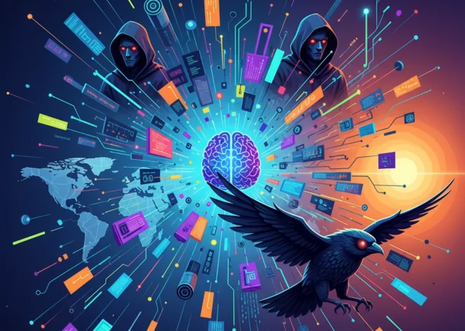 The Dawn of a New Cyber War: How AI-Powered Spies are Changing the Game