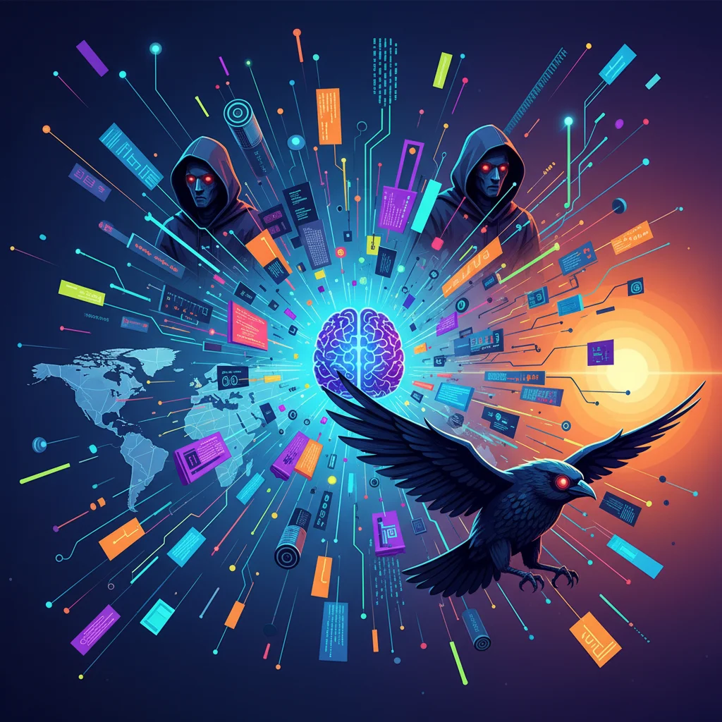 The Dawn of a New Cyber War: How AI-Powered Spies are Changing the Game