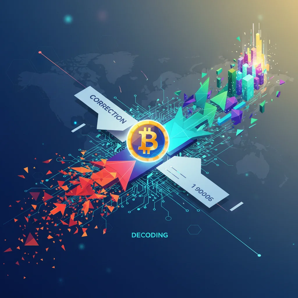 Bitcoin at a Crossroads: Decoding the Correction and What Lies Ahead for Investors