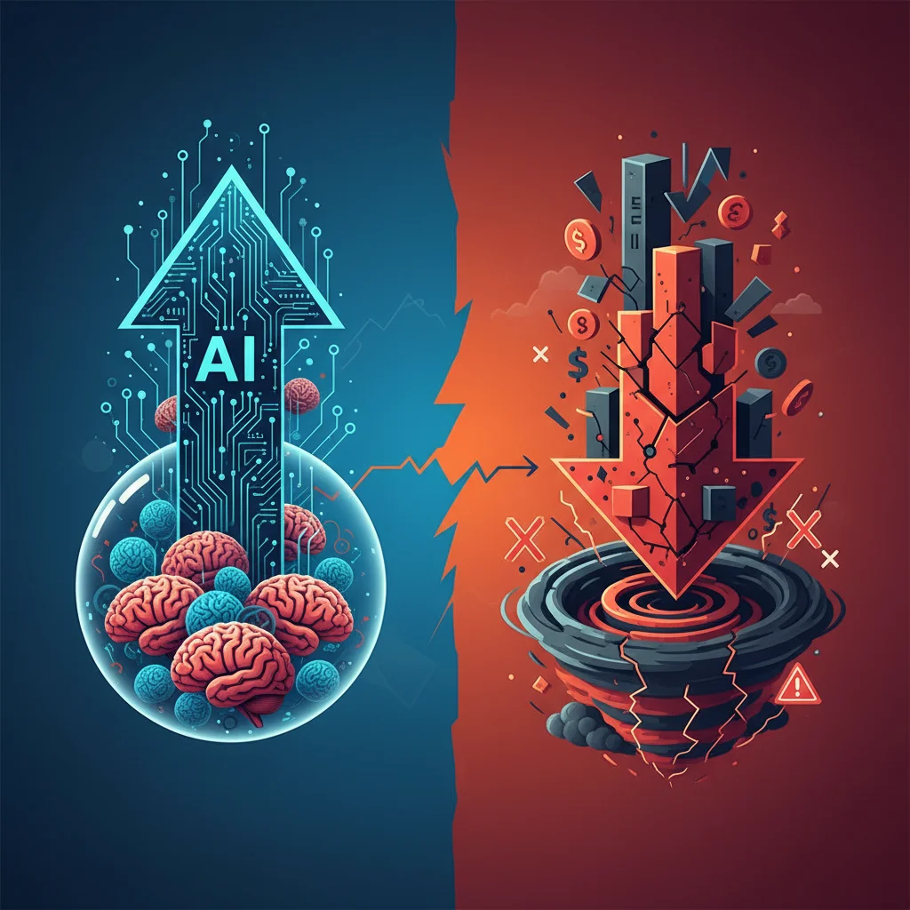 Beyond the AI Hype: Why the Broader Market is Flashing Major Warning Signs