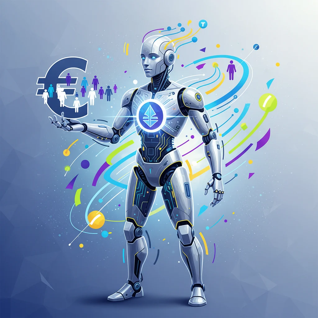 Crypto’s New Body: Why Tether is Betting a Billion Euros on Humanoid Robots