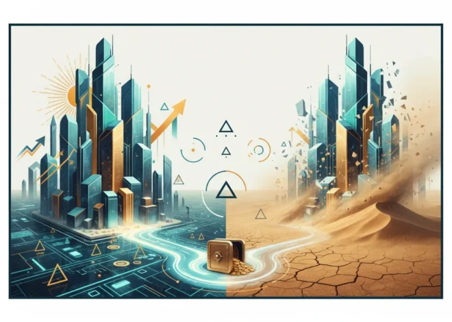 Neom: A Visionary Investment or a Multi-Trillion Dollar Mirage?