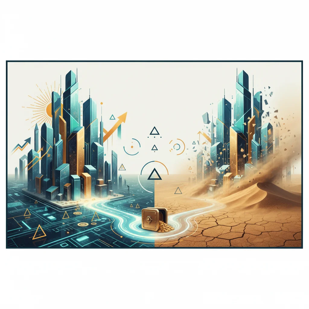 Neom: A Visionary Investment or a Multi-Trillion Dollar Mirage?