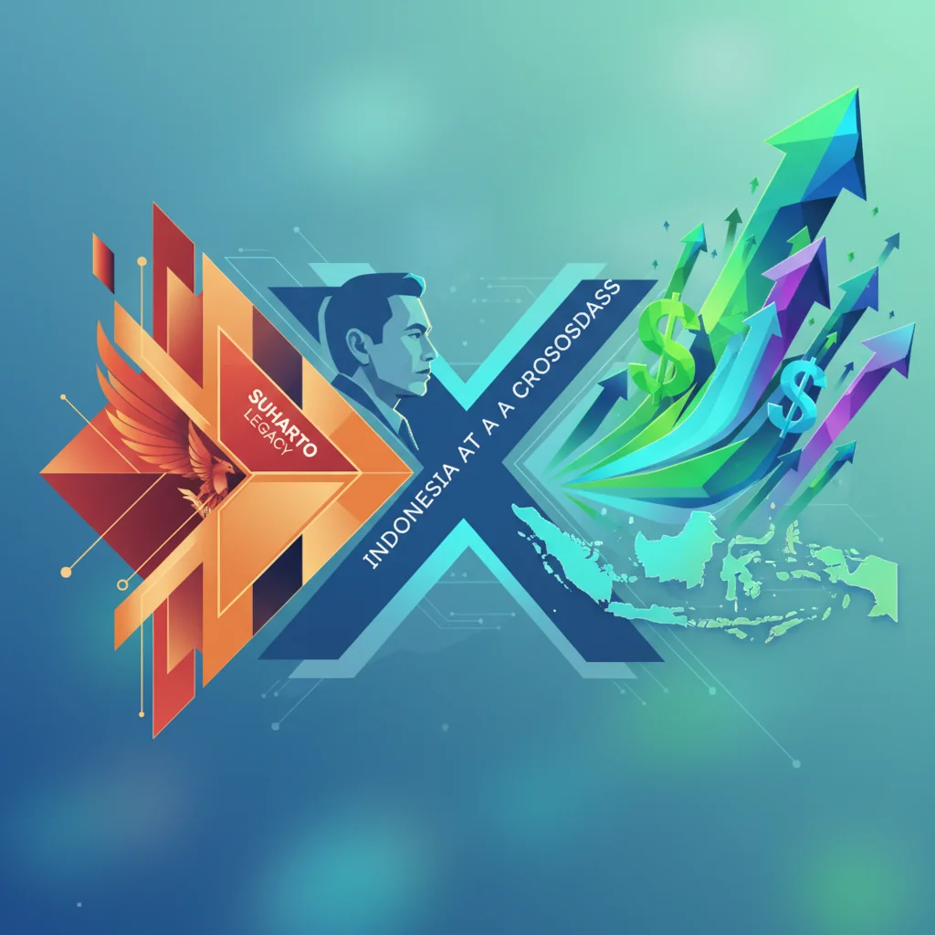 Indonesia at a Crossroads: Prabowo, the Suharto Legacy, and the High-Stakes Game for Investors