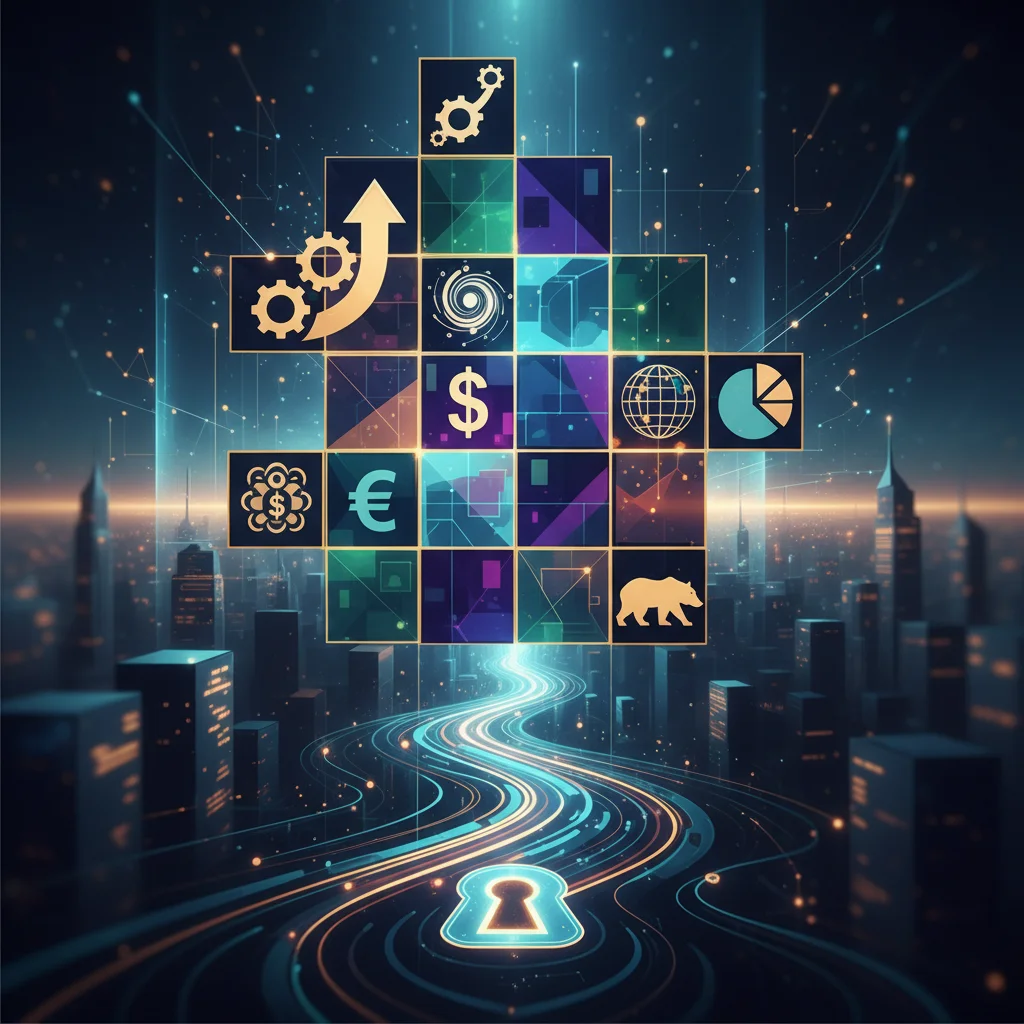 The Investor’s Cryptic Crossword: Decoding the Complexities of the Modern Economy