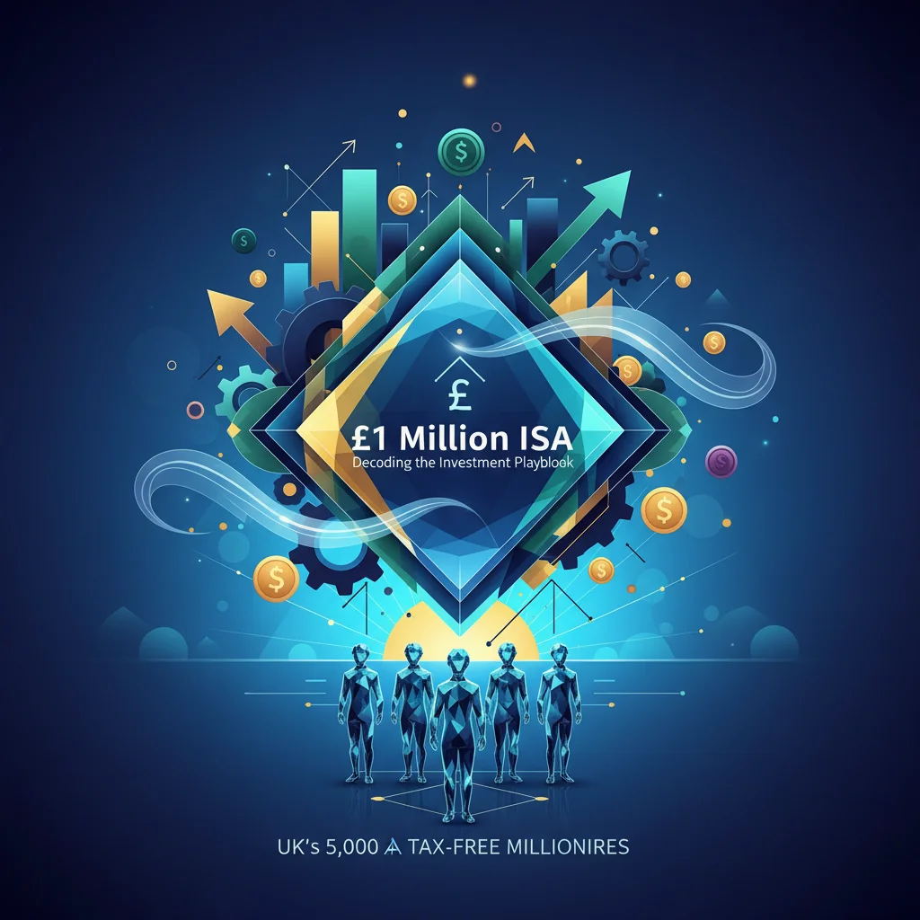 The £1 Million ISA: Decoding the Investment Playbook of the UK’s 5,000 Tax-Free Millionaires