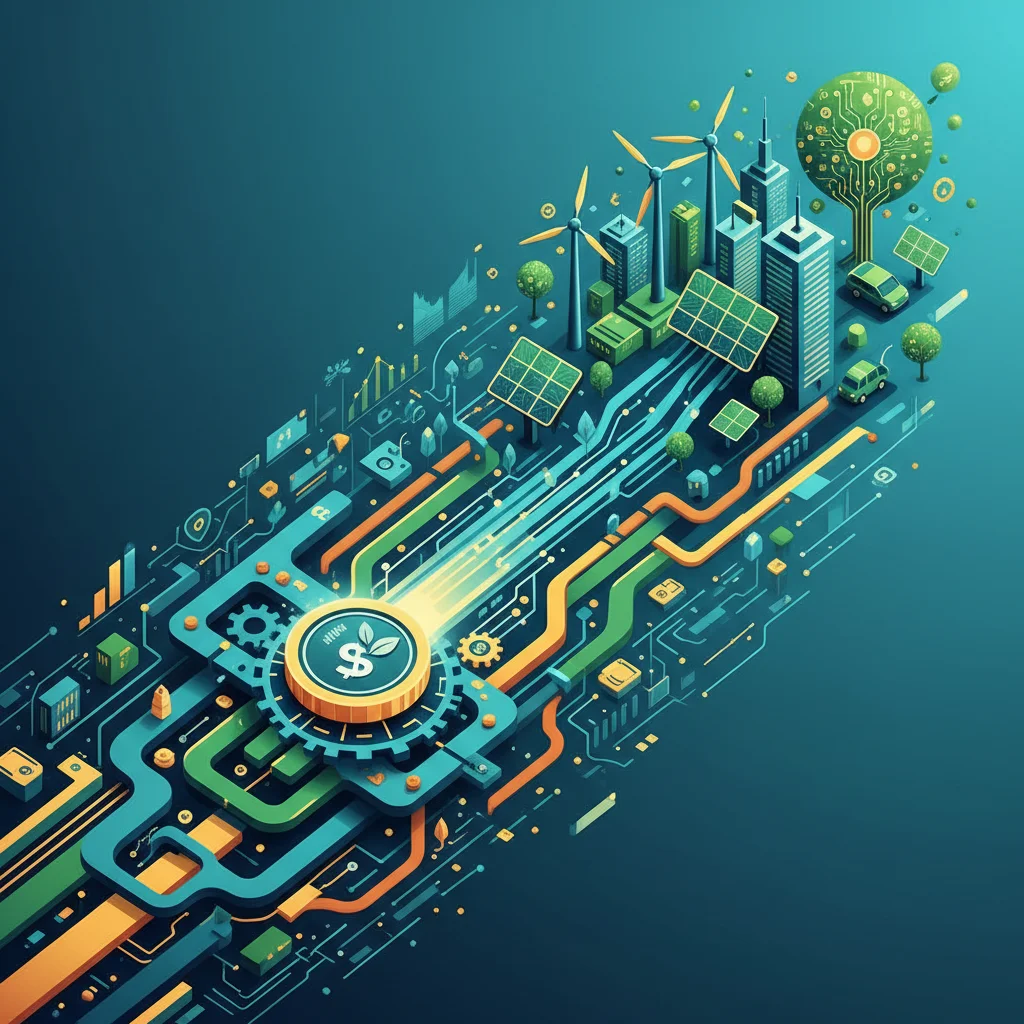 The Surprising Financial Engine: How a Niche Tax Break is Fueling a Green Revolution