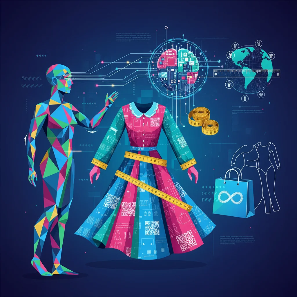 Beyond the Label: Can AI and Machine Learning Solve Fashion’s Billion-Dollar Sizing Problem?