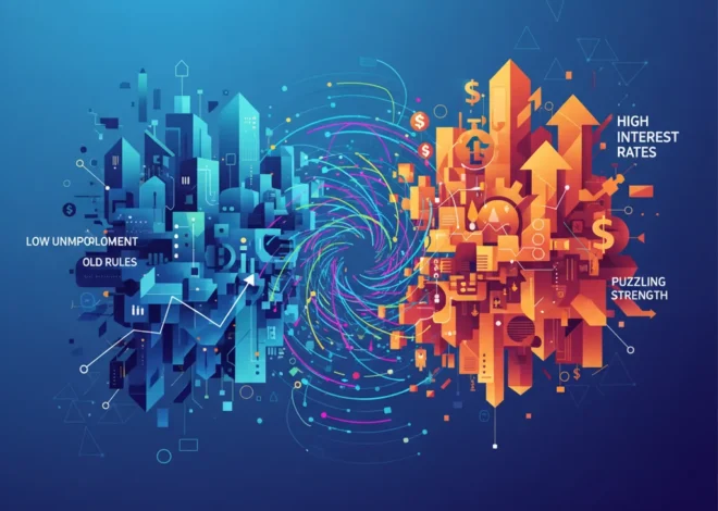 The Great Disconnect: Decoding the Puzzling Strength of the US Economy