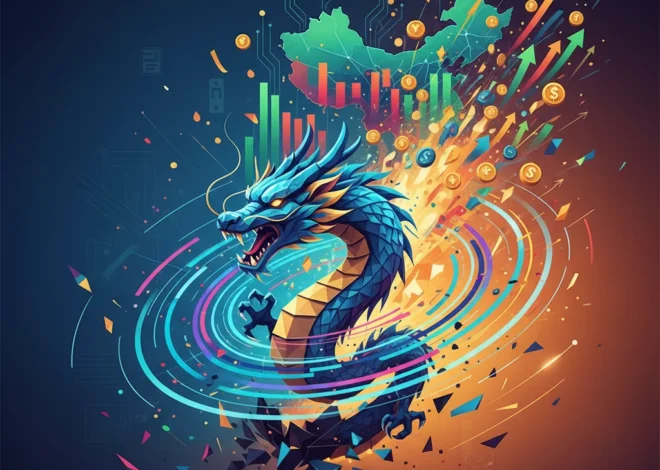 The Dragon’s New Roar: How an AI Breakthrough Sparked a Multi-Billion Dollar Rush into China’s Stock Market