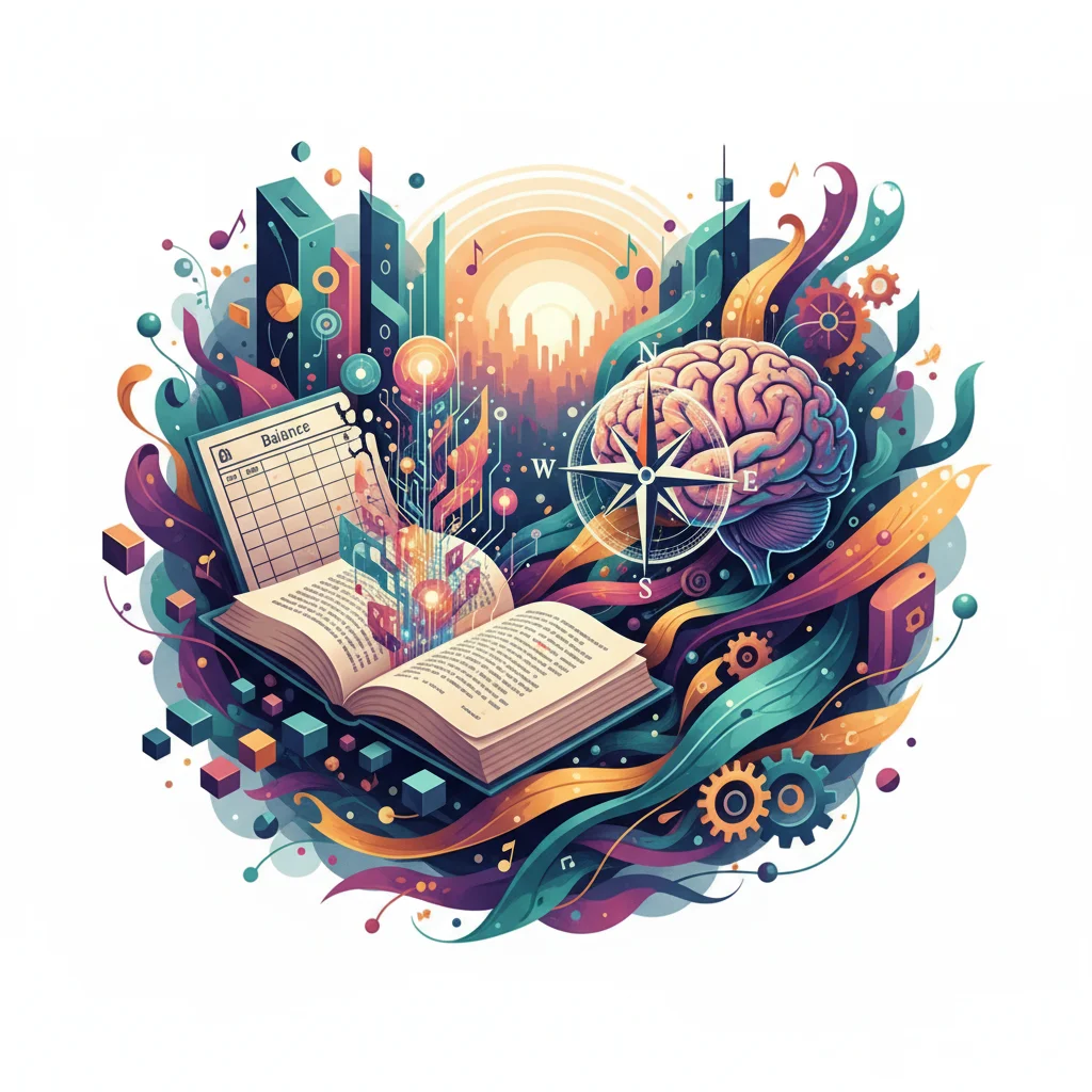 Beyond the Balance Sheet: Why the Most Powerful Tool in Finance Might Be a Novel