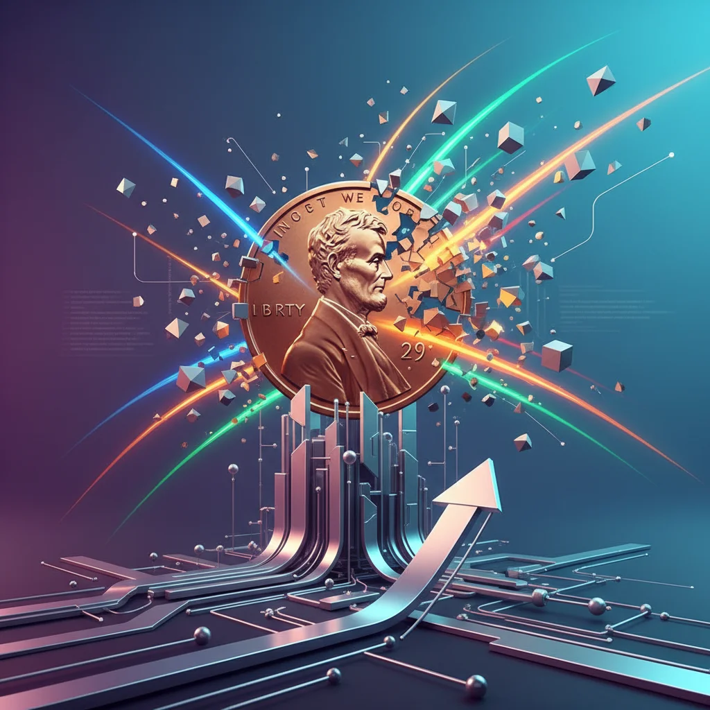 The Penny’s Last Stand: Why Abolishing a Single Cent Could Revolutionize the Future of Finance