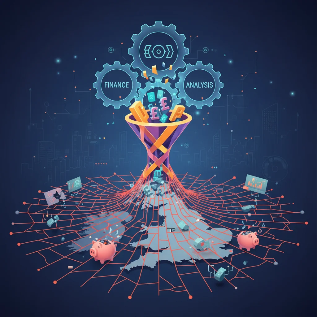 The £3 Billion Bottleneck: Analyzing the Economic Ripple Effects of the UK’s Asylum Crisis
