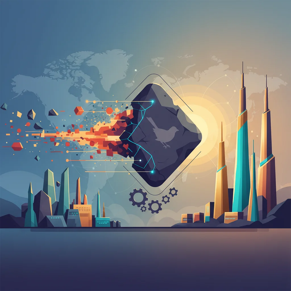 The Great Industrial Migration: Why Clariant’s Warning Spells Trouble for the European Economy