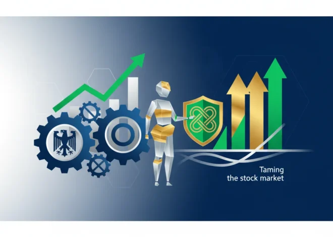 Deutsche Bank’s New Architect: Can a Morgan Stanley Veteran Rebuild Trust and Tame the Stock Market?