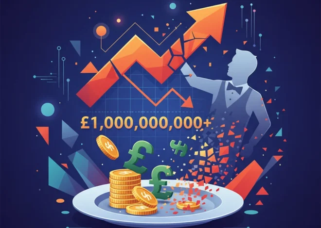 The Billion-Pound Problem on Your Plate: Why a Waiter Shortage Should Worry Investors