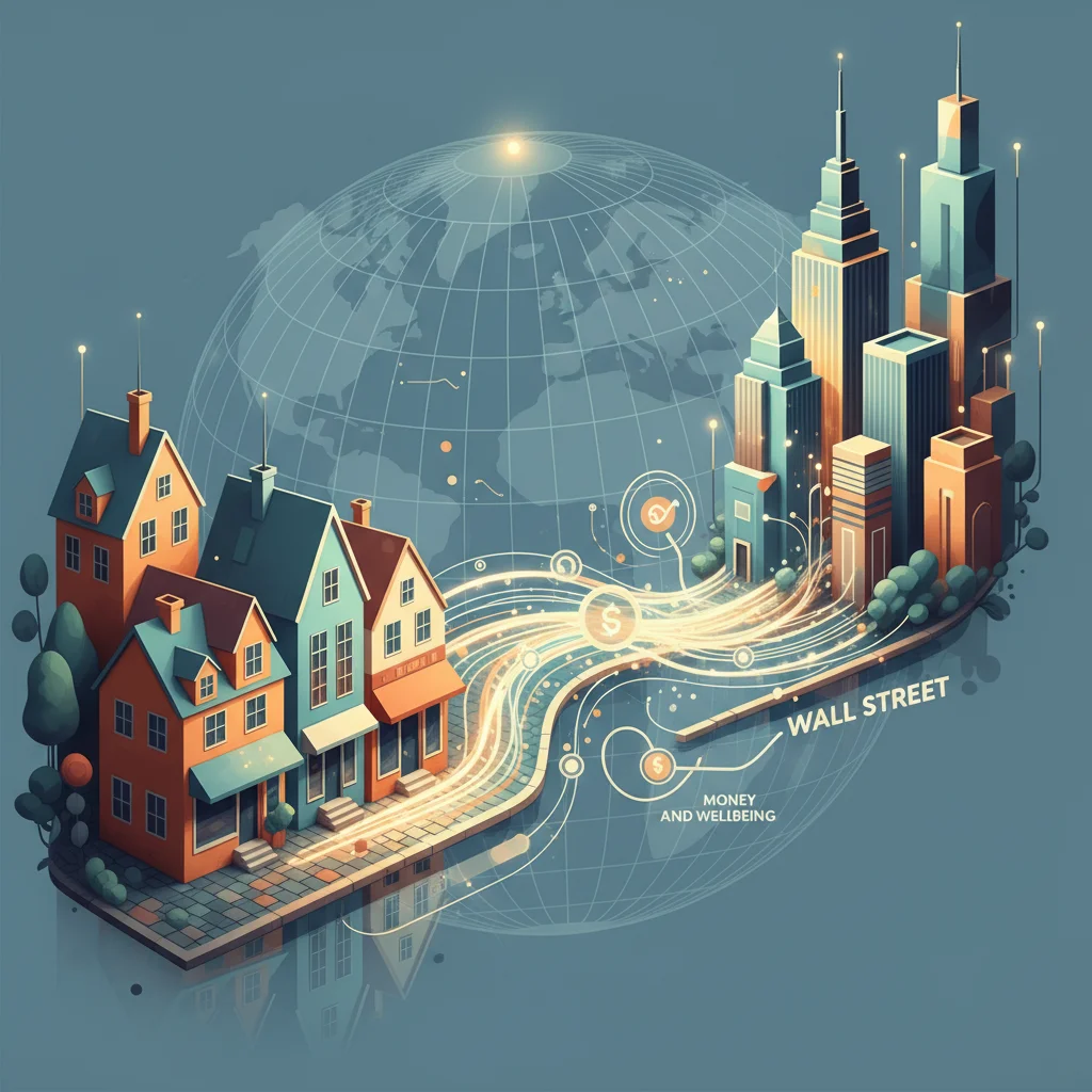 From Main Street to Wall Street: Why Local Financial Roadshows Are a Critical Signal for the Global Economy