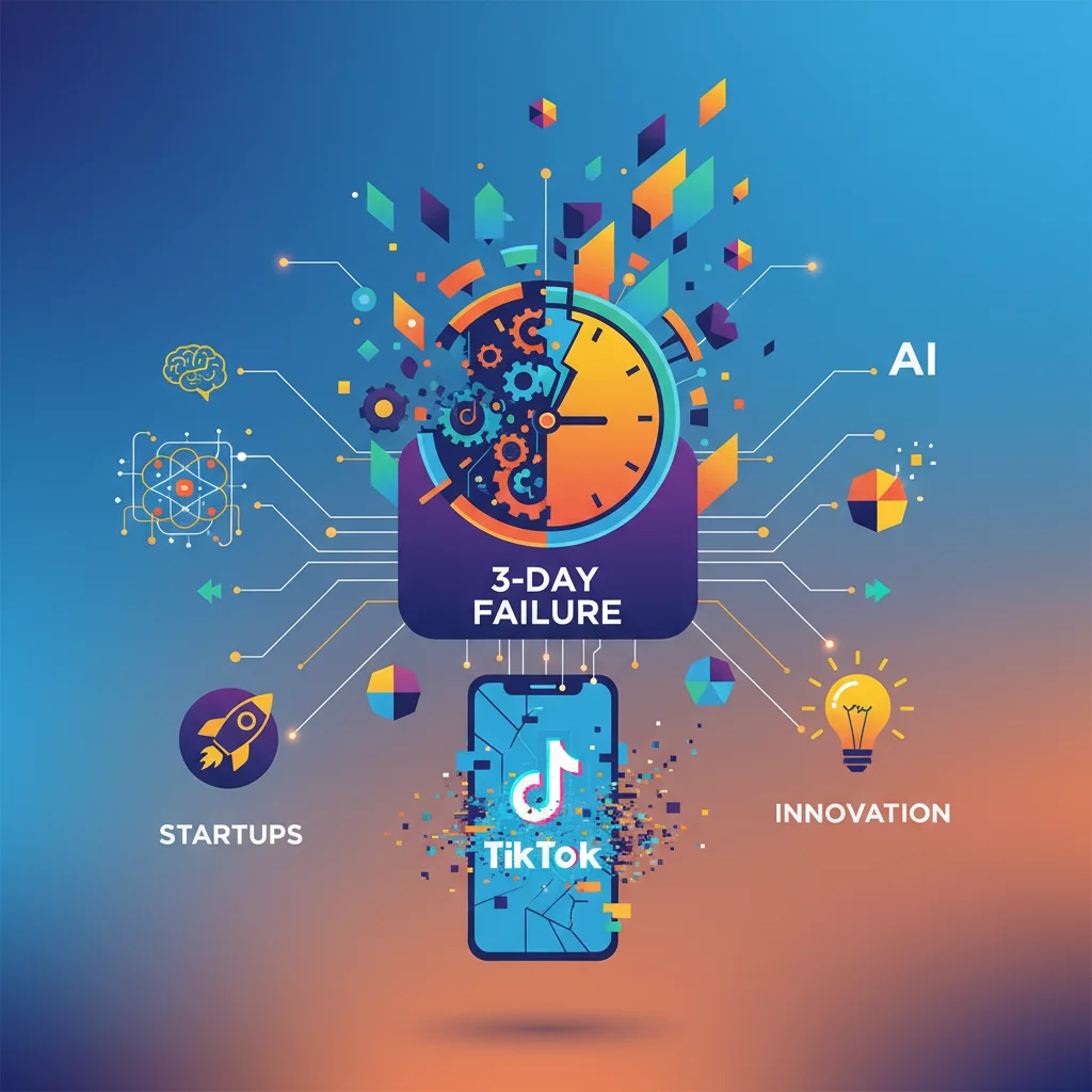 Anatomy of a Catastrophe: What Sky Sports’ 3-Day TikTok Failure Teaches Us About AI, Startups, and Innovation