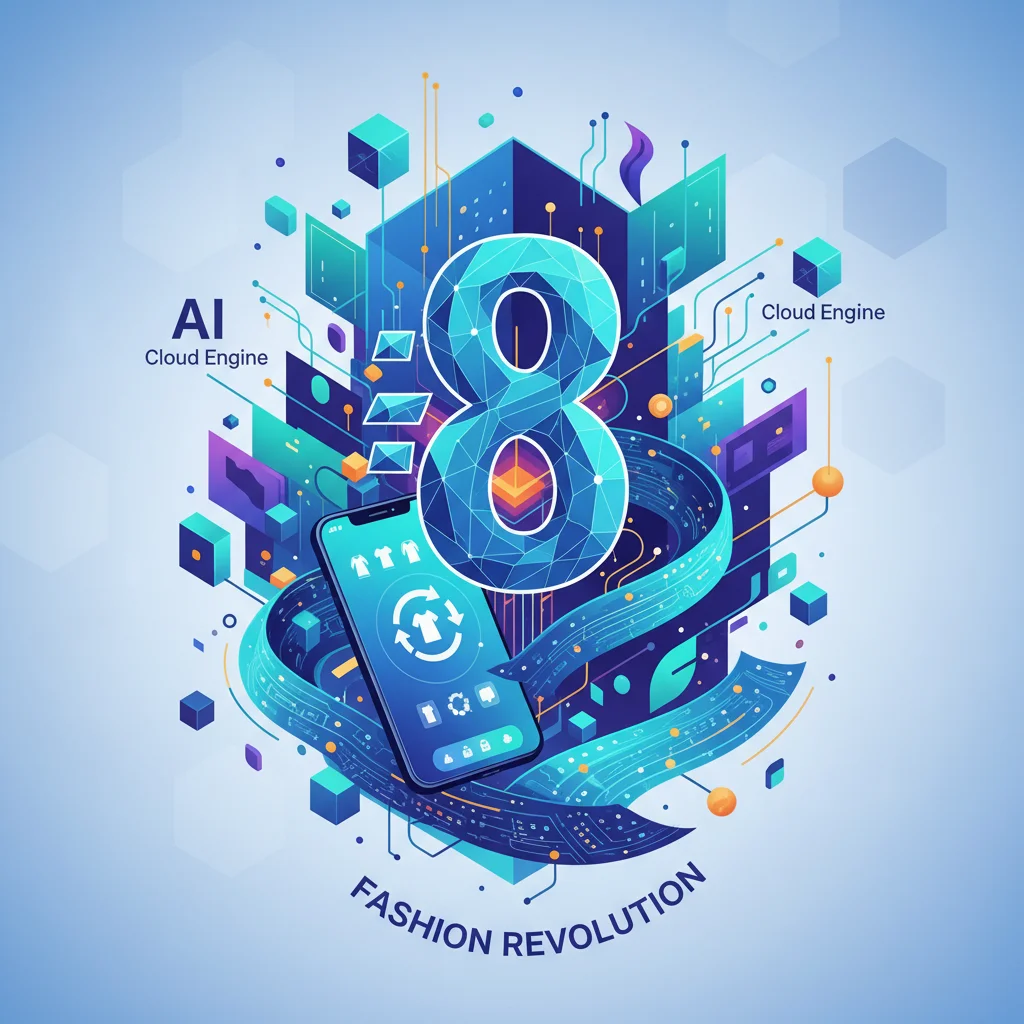 Vinted’s €8 Billion Gambit: The AI and Cloud Engine Behind a Fashion Revolution