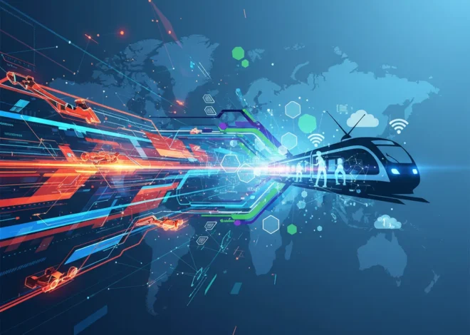 From Racetrack to Railway: How Formula 1 AI is Fixing Your Terrible Train Wi-Fi