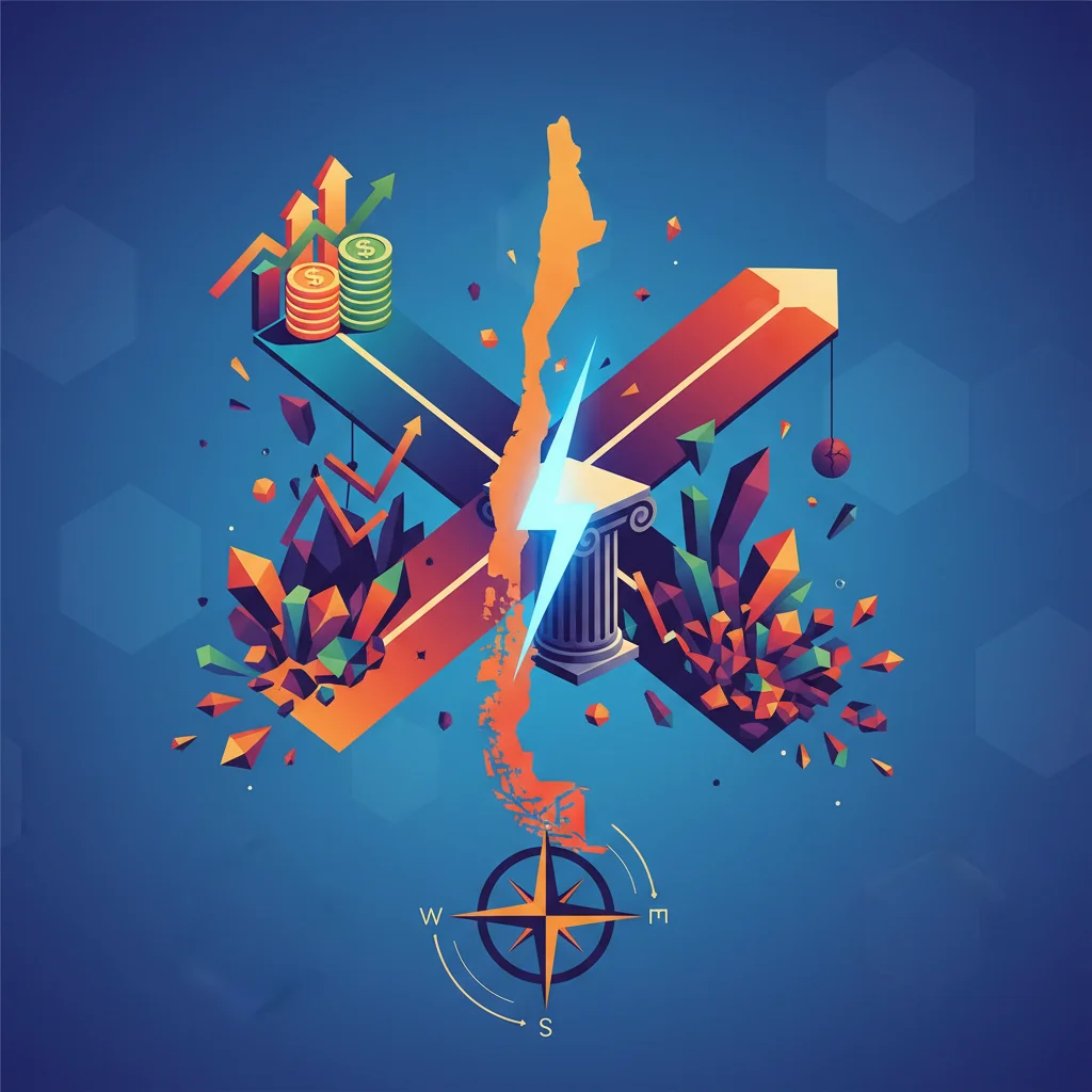 Chile at a Crossroads: How a Political Shockwave Could Reshape Its Economy and Markets