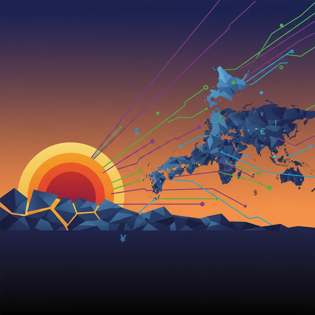 The Setting Sun? Decoding Japan’s Economic Contraction and Its Global Ripple Effect