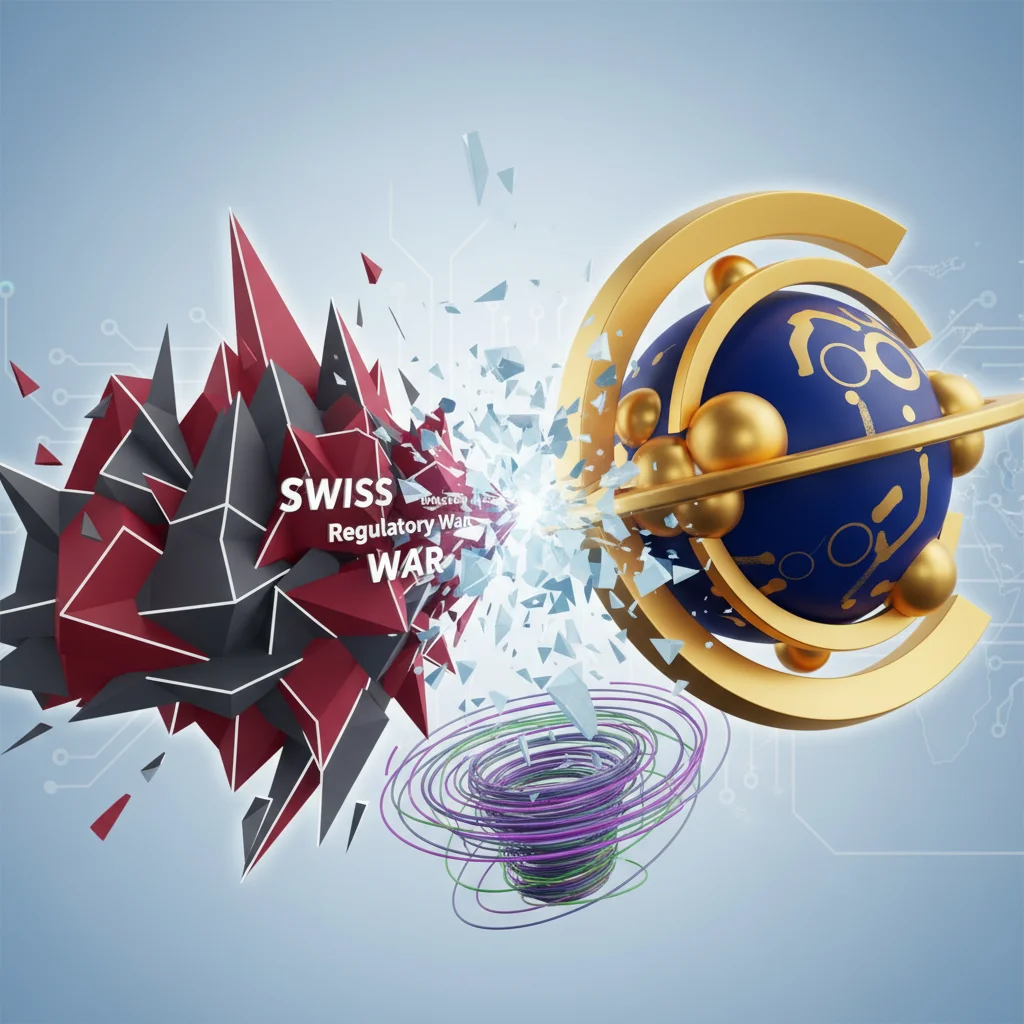 Clash of Titans: Why Switzerland’s Regulatory War on UBS Could Backfire