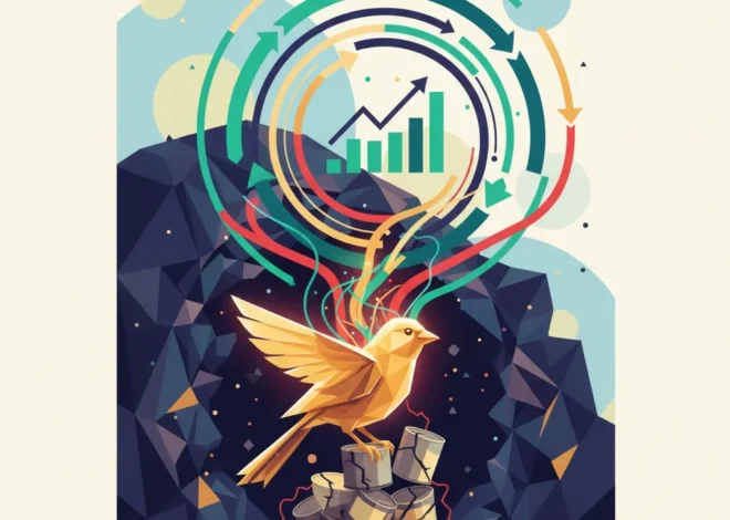 The Canary in the Coal Mine: What a Struggling Food Bank Reveals About the Broader Economy