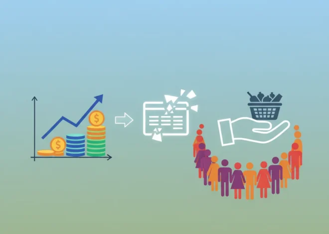Beyond the Balance Sheet: Why Foodbank Queues Are a Critical Indicator for the Modern Economy