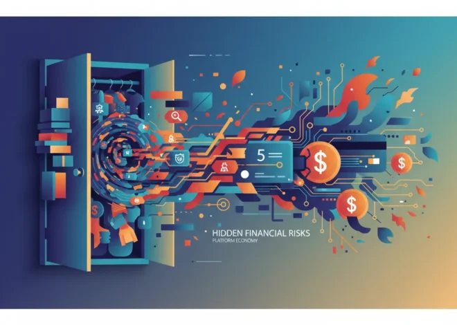 Beyond the Closet: Vinted’s Content Crisis and the Hidden Financial Risks of the Platform Economy