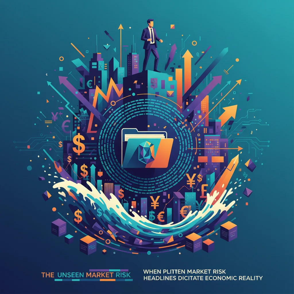 The Epstein Files Gamble: Decoding the Economic Shockwaves of a Political Maneuver