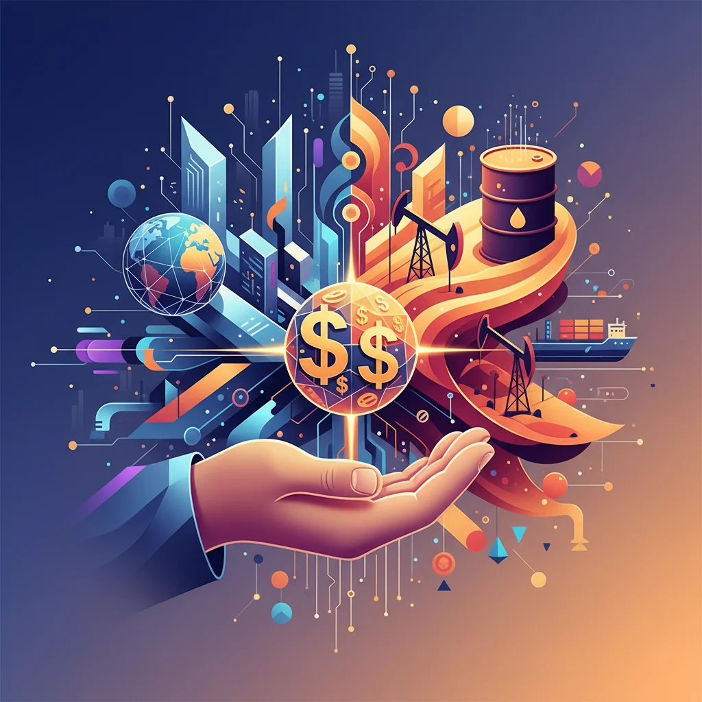 Beyond the Handshake: Decoding the Multi-Billion Dollar Economics of the US-Saudi Alliance