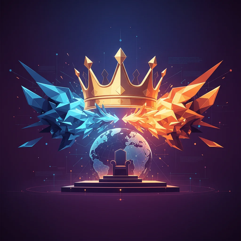 The Battle for HSBC’s Throne: Why the Next Chair Will Define a Decade of Global Banking