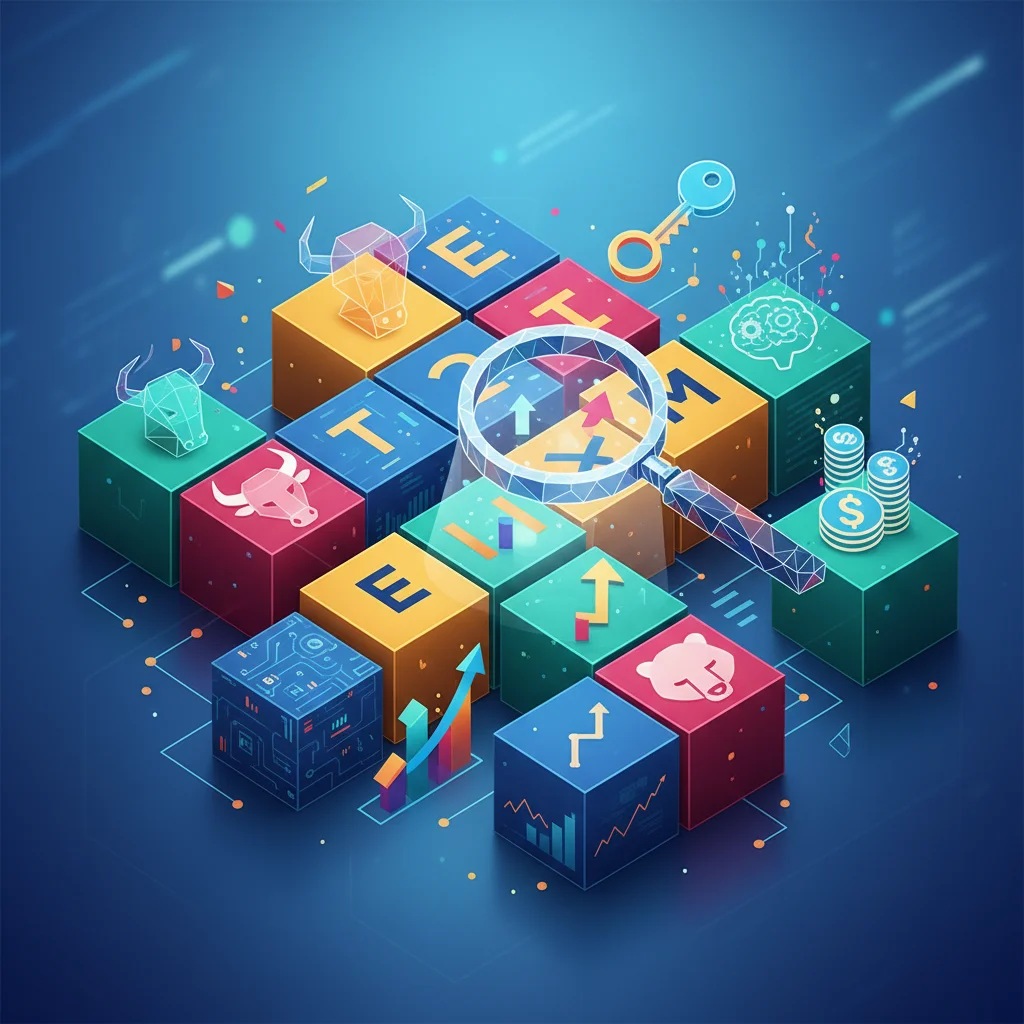 Decoding the Market: Why Your Financial Strategy is a Grand Crossword Puzzle