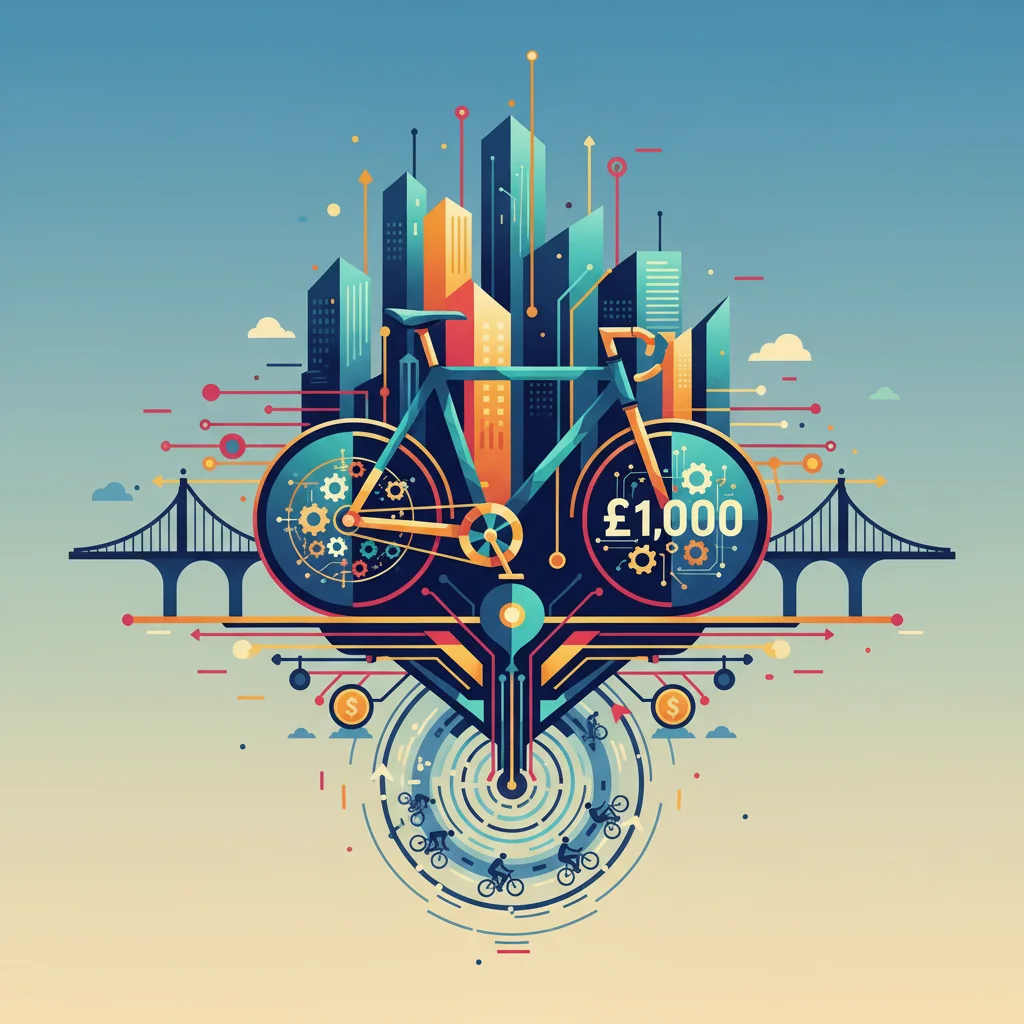 The £1,000 Pedal-Powered Problem: Why UK Cycle Scheme Changes Matter to the Economy