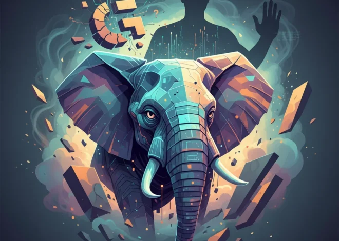 The AI Elephant in the Room: Why Google’s CEO Is Warning You to Be Skeptical