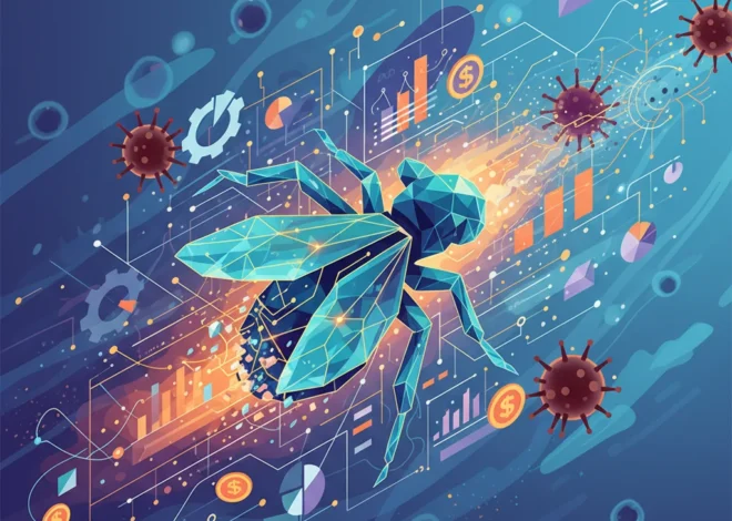 The Trillion-Dollar Bug: How AI and New Financial Models Are Fuelling the War on Superbugs