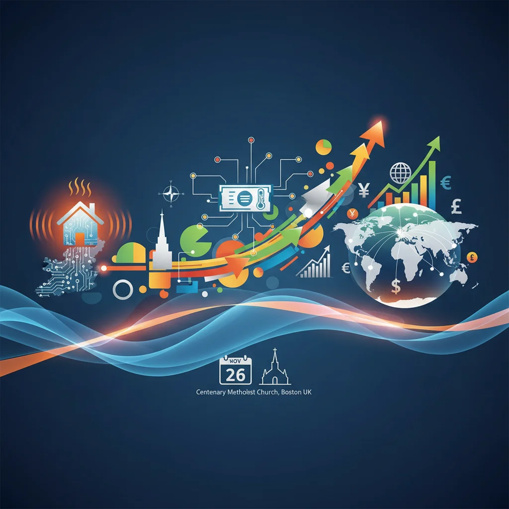 From Local Advice to Global Markets: Decoding the Economic Signals Behind Your Heating Bill