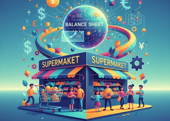 Beyond the Balance Sheet: Why a Local Supermarket is a Blueprint for the Future of Finance and Investing