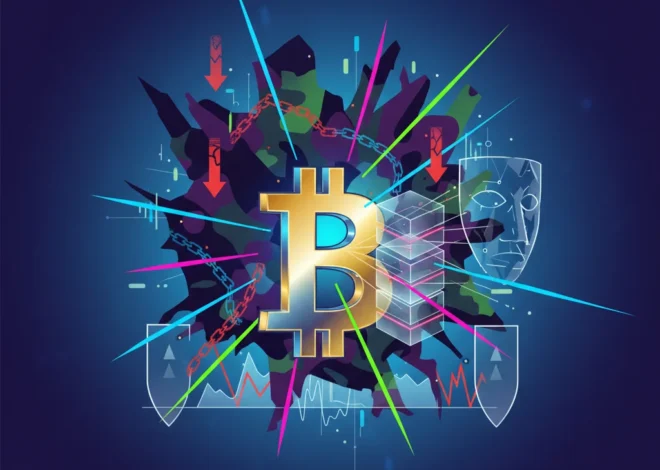 The Stealth Sell-Off: Unmasking the Hidden Corporate Debt Threat to Bitcoin’s Price