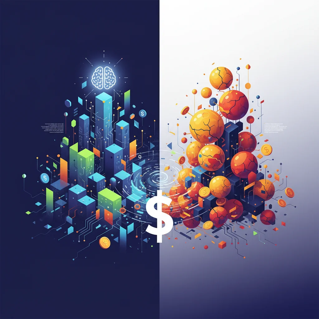 The AI Spending Spree: Are We Building the Future or Just a Bubble?